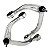 Par Bandeja Superior Volvo Xc60 Xc90 2016 2017 2018 2019 31360633 32395243 - Imagem 5