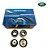 Kit Correia Dentada Completo Land Rover LR016655 LR016656 DAYCO - Imagem 2