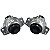 Par Coxim Suporte Motor Land Rover Velar LR141387 181513 LR133316 LR117098 ORIGINAL - Imagem 5
