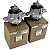 Par Coxim Suporte Motor Land Rover Velar LR141387 181513 LR133316 LR117098 ORIGINAL - Imagem 2