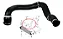 Mangueira Intercooler Land Rover Discovery Sport Evoque Freelander 2.2 Diesel LR002589 LR066429 FELENDO - Imagem 3