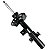 Amortecedor Traseiro Evoque LE LR044681 LR024438 ORIGINAL - Imagem 1