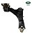 Bandeja Suspensao Dianteira LD Discovery Sport LR086107 LR060046 LR096363 ORIGINAL - Imagem 2