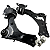Par Bandeja Suspensao Dianteira Discovery Sport LR086107 LR086108 LR060046 LR060047 ORIGINAL - Imagem 4