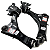 Par Bandeja Suspensao Dianteira Discovery Sport LR086107 LR086108 LR060046 LR060047 ORIGINAL - Imagem 1