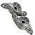 Par Coxim Traseiro Land Rover Discovery Sport LR140208 LR140209 - Imagem 4