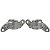 Par Coxim Traseiro Land Rover Discovery Sport LR140208 LR140209 - Imagem 1