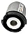 BUCHA PEQUENA BANDEJA INFERIOR DIANTEIRA LAND ROVER DISCOVERY LR051585 103637 RBX500311 ORIGINAL - Imagem 3