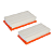 Filtro Ar Motor Range Rover Sport 2022 2023 2024 2025 LR152100 - Imagem 2