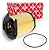 Filtro Ar Motor Mercedes A45 Cla45 Gla45 Amg 2015 2016 2017 A1330940104 - Imagem 1