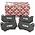 Pastilha Freio Dianteira Audi Q5 2016 2017 2018 2019 2020 80A698151F - Imagem 3