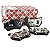 Pastilha Freio Dianteira Audi Q5 2016 2017 2018 2019 2020 80A698151F - Imagem 2