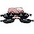 Pastilha Freio Dianteiro Bmw X5 X6 2008 2009 2010 2011 À 2017 34116791514 - Imagem 2
