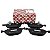 Pastilha Freio Dianteiro Bmw X5 X6 2008 2009 2010 2011 À 2017 34116791514 - Imagem 4