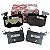 Pastilha Freio Dianteiro Mercedes C250 C300 E250 E300 Glc250 A0004207402 - Imagem 2
