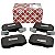 Pastilha Freio Dianteiro Mercedes C250 C300 E250 E300 Glc250 A0004207402 - Imagem 4