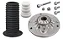 Par Coxim Batente Coifa Dianteiro Bmw 320i 328i 420i 428i 31306880438 - Imagem 2