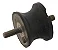 Coxim Câmbio Traseiro Bmw 328i 330i 335i 528i 530i M3 1995 á 2013 22316799331 FEBI - Imagem 2