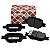Pastilha Freio Dianteiro Toyota Corolla Prius 044652B040 - Imagem 1