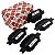 Pastilha Freio Dianteiro Toyota Corolla Prius 044652B040 - Imagem 2