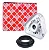 Coxim Rolamento Amortecedor Dianteiro Mercedes E250 E350 2009 2010 2011 2012 2013 2014 2015 A2123230020 FEBI - Imagem 1