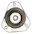 Par Coxim Amortecedor Dianteiro Mercedes E250 E350 2009 2010 2011 2012 2013 2014 2015 A2123230020 FEBI - Imagem 2
