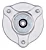 Coxim Amortecedor Mercedes C180 C200 C250 C300 CLS AMG CLS450 2013 2014 2015 2016 2017 2018 2019 2020 Á 2026 A2053230020 FEBI - Imagem 3
