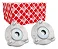 Par Coxim Amortecedor Mercedes C180 C200 C250 C300 Cls450 E300 Glc220 Glc250 A2053230020 FEBI - Imagem 1