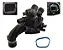 Válvula Termostatica Mini Cooper One Clubman 2006 2007 2008 2009 2010 2011 2012 2013 2014 2015 á 2026 11538699290 FEBI - Imagem 2