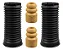 Kit Batente Coifa Dianteiro Mercedes C180 C200 C300 E250 A2043230044 - Imagem 2