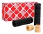 Kit Batente Coifa Dianteiro Mercedes C180 C200 C300 E250 A2043230044 - Imagem 1