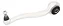 Braço Suspensão Dianteiro Le Mercedes Slk200 Slk300 Slk350 Clk320 Clk350 A2033300111 A2033301611 A2033303511 - Imagem 3