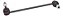 Bieleta Dianteira Mercedes C230 C320 Clc200 Clk320 Clk500 A2033200489 - Imagem 2