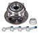 Cubo Roda Dianteiro Mercedes Gls350 Gls500 Gls63 Ml350 Ml63 1663340206 - Imagem 3