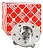 Cubo Roda Dianteira Bmw 118i M135i X1 X2 I3 I8 Mini Cooper 31206874443 - Imagem 1