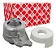 Coxim Motor Dianteiro Esquerdo Mercedes Glc250 Coupe A2532401000 - Imagem 1