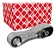 Coxim Inferior Câmbio Bmw M135i M235i X1 X2 Mini Countryman 22116885786 - Imagem 1