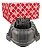 Coxim Motor Lado Esquerdo Bmw 118i 120i 318i 320i X1 Z4 22116768853 - Imagem 1