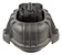 Coxim Motor Lado Esquerdo Bmw 118i 120i 318i 320i X1 Z4 22116768853 - Imagem 2