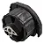 Coxim Câmbio Bmw X5 X6 2008 2009 2010 2011 2012 2013 À 2019 22316864675 - Imagem 3