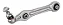 Braço Reto Dianteiro Mercedes Glc220 Glc250 Glc300 Eqc400 A2053306710 - Imagem 3