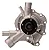 Bomba Água Motor Mercedes C180 W203 2000 2001 2002 A1112004301 - Imagem 3