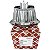 Coxim Motor Mercedes E200 E250 2013 2014 2015 2016 2017 2018 A2122407217 - Imagem 1