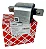 Coxim Câmbio Traseiro Mercedes E250 C180 2012 2013 2014 2015 A2122402418 - Imagem 1
