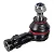 Terminal Barra Dianteira Mercedes Clk320 Clk430 Slk230 Slk320 Slk32 A0013307735 - Imagem 3