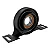 Coxim Rolamento Cardan Bmw 316i 318i 323i 325i 328i 1990 1991 1992 1993 1994 1995 1996 1997 1998 26121226731 FEBI - Imagem 2