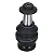 Pivô Suspensão Dianteiro Audi A4 A5 A6 A7 Q5 Porsche Macan 4G0407689C - Imagem 3