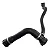 Mangueira Água Superior Radiador Bmw X5 X6 17127586774 - Imagem 2