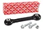 Bieleta Barra Dianteira Audi A4 A5 Sportback A6 A7 Q5 8K0411317D - Imagem 1