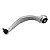 Braço Curvo Dianteiro Lado Direito Audi A4 8k A5 Q5 8r S4 S5 8K0407694AF - Imagem 2